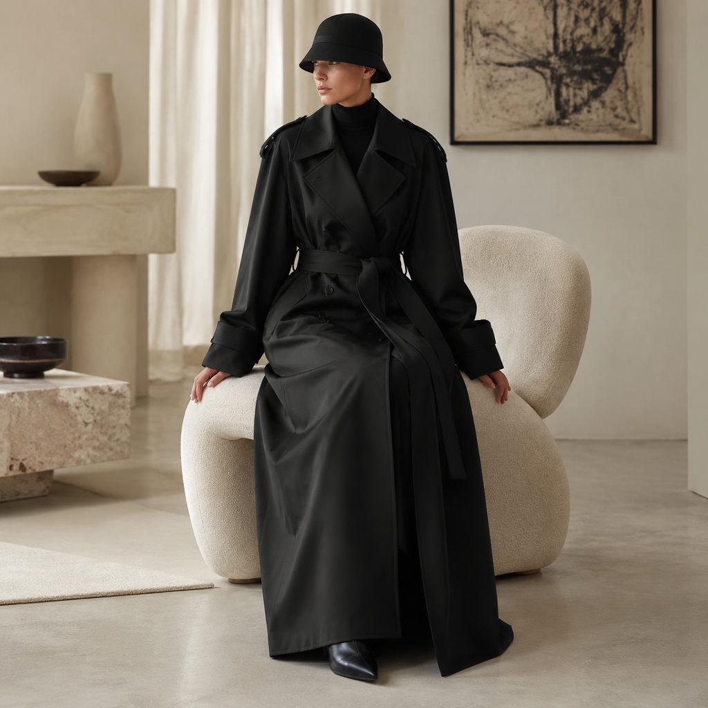 Amara Trench Coat