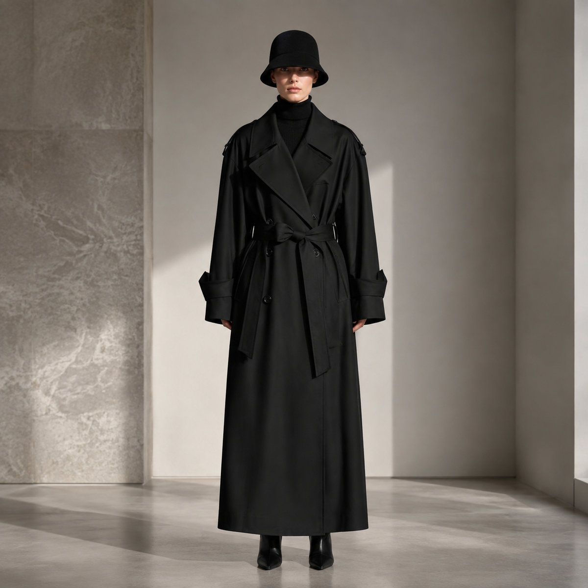Amara Trench Coat