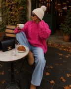 Cable Knit Sweater