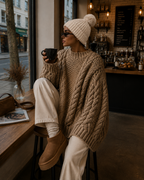 Cable Knit Sweater