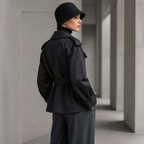 Elara Trench Jacket