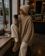Cable Knit Sweater
