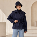 Elara Trench Jacket