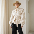 Elara Trench Jacket